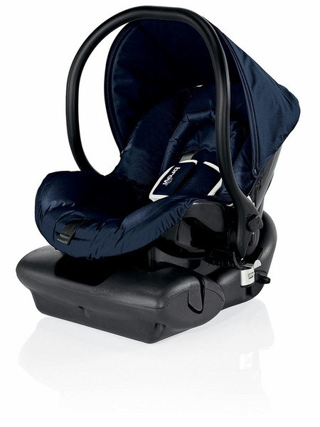 Brevi Crystal Smart 239 0+ (0 - 13 kg; 0 - 15 Monate) Blau Autositz für Babys