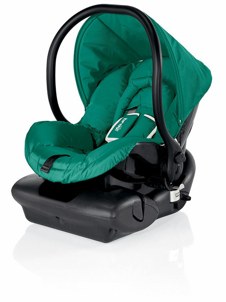 Brevi Crystal Smart 325 0+ (0 - 13 kg; 0 - 15 Monate) Grün Autositz für Babys
