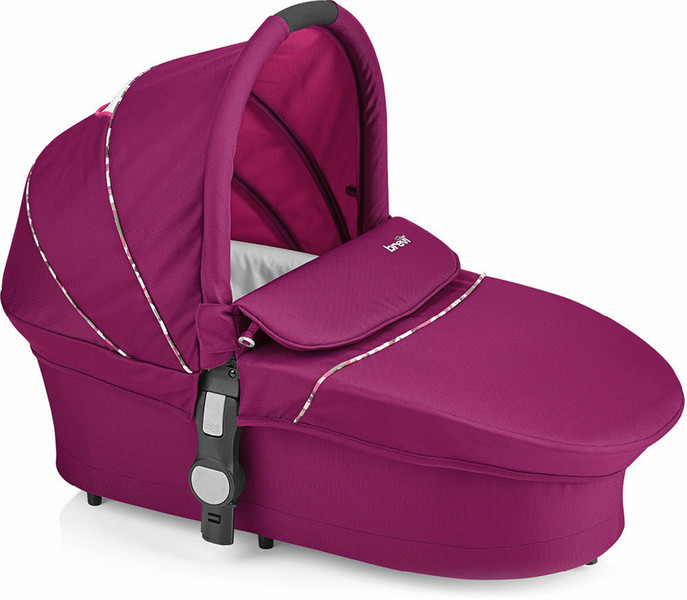 Brevi 8011250769243 Фиолетовый baby carry cot
