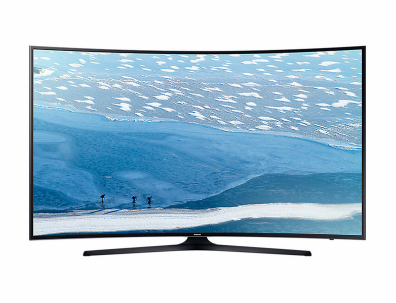 Samsung UA65KU7350R 65Zoll 4K Ultra HD Smart-TV WLAN Schwarz LED-Fernseher