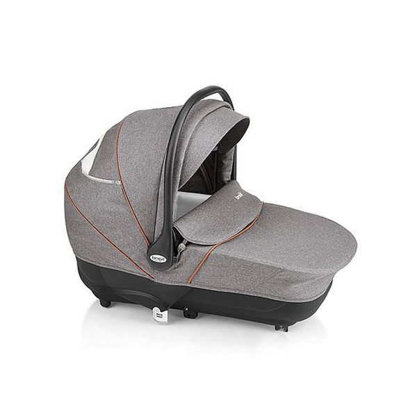 Brevi 8011250739772 Grey baby carry cot