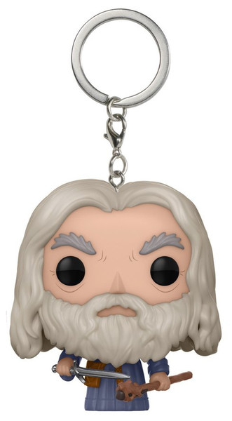 FUNKO Pocket Pop! Keychain: Lord Of The Rings - Gandalf