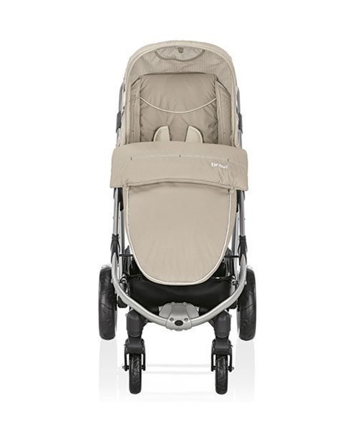 Brevi Ovo Car Reisesystem-Babywagen 1Sitz(e) Beige