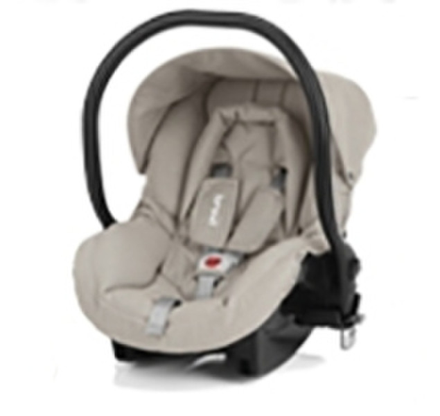 Brevi 8011250545779 0+ (0 - 13 кг; 0 - 15 месяцев) Серый детское автокресло
