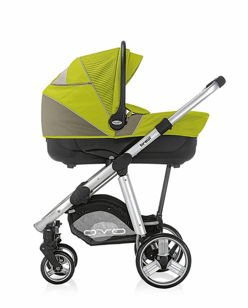 Brevi Ovo Car Travel system pram 1место(а) Зеленый