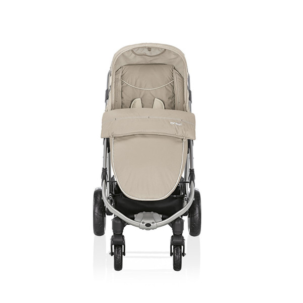 Brevi Ovo Passeggino 005 Traditional stroller 1место(а) Бежевый