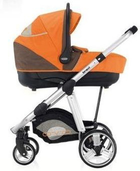 Brevi Ovo Car Travel system pram 1место(а) Оранжевый