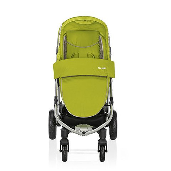 Brevi Ovo Passeggino 037 Traditional stroller 1место(а) Зеленый