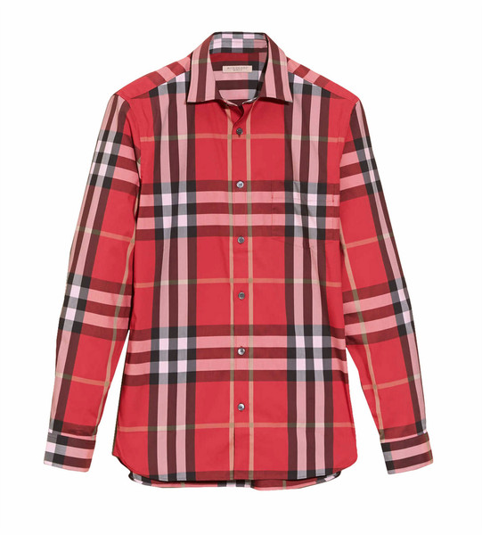 Burberry 45547111 Männer Shirt/Oberteil