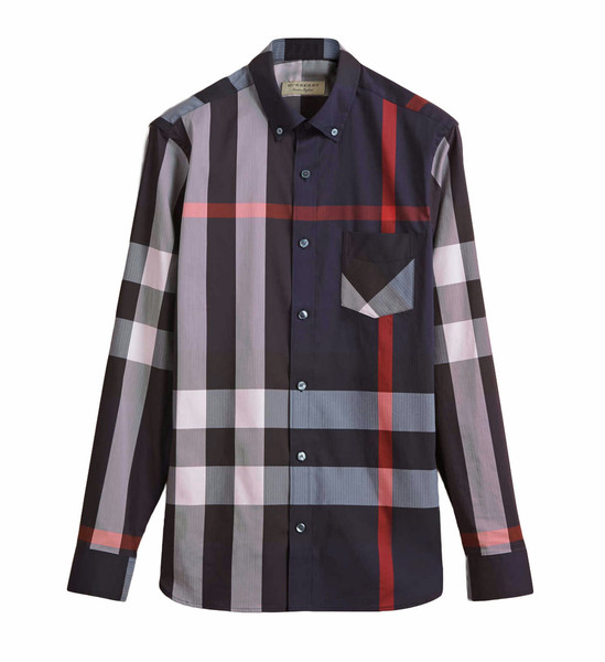 Burberry 40458361 men's shirt/top