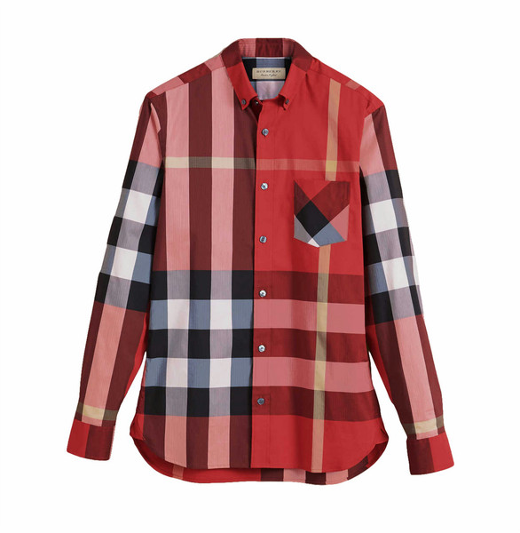 Burberry 40464851 Männer Shirt/Oberteil