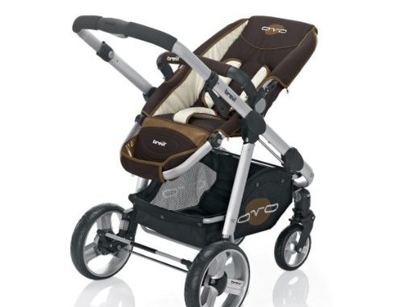 Brevi Ovo Passeggino 340 Traditional stroller 1место(а) Бронзовый