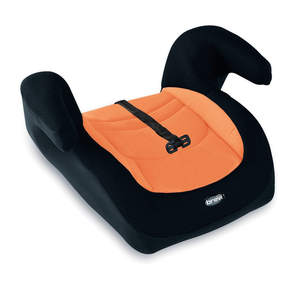 Brevi Booster Plus 2-3 (15 - 36 kg; 3.5 - 12 years) Orange baby car seat