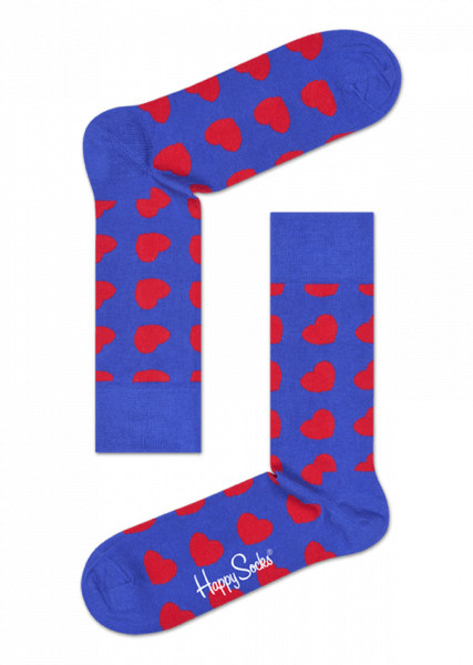 Happy Socks Diagonal Heart