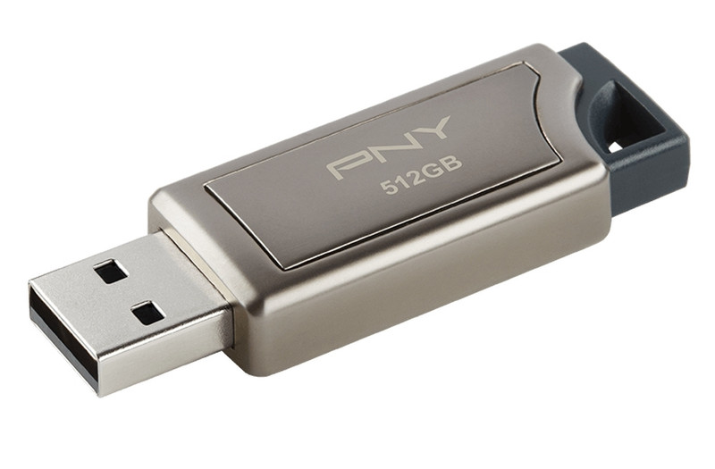 PNY 512GB PRO Elite USB 3.0 USB-Stick