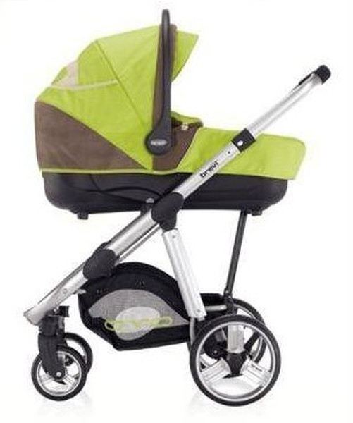 Brevi Ovo Car Travel system pram 1место(а) Зеленый