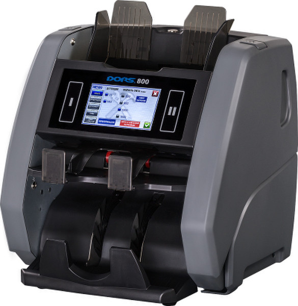 DORS 800 Banknote counting machine