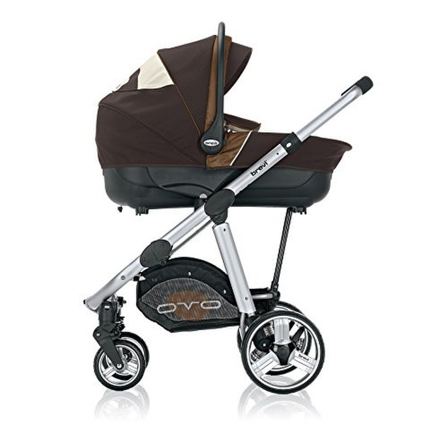 Brevi Ovo Car Traditional stroller 1место(а) Бронзовый, Коричневый