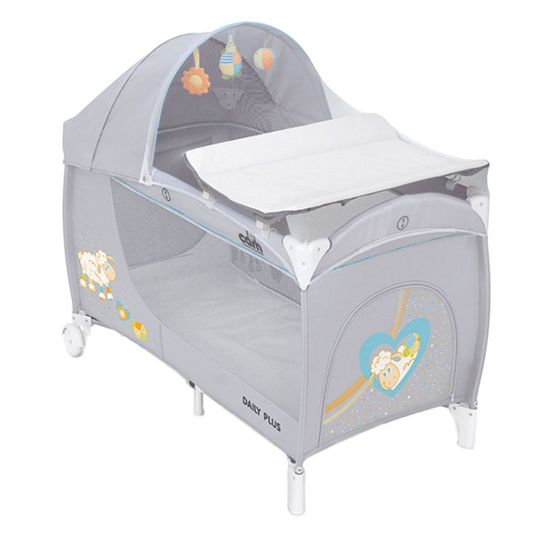 Cam Daily Plus Серый baby travel bed