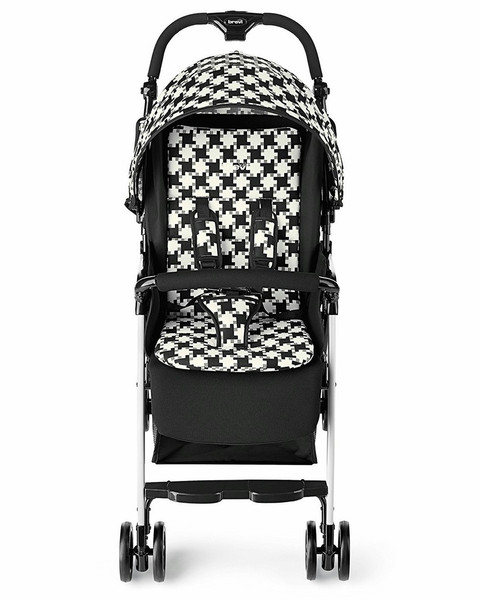Brevi Mini Large Lightweight stroller 1seat(s) Black,White