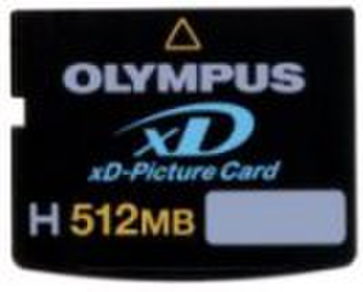 Olympus 512MB High Speed xD-Picture Card 0.5ГБ xD карта памяти