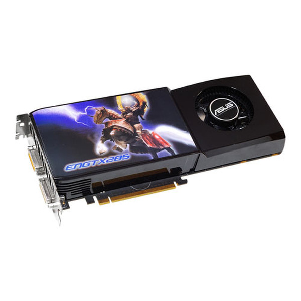 ASUS GeForce GTX 285 GeForce GTX 285 1ГБ GDDR3