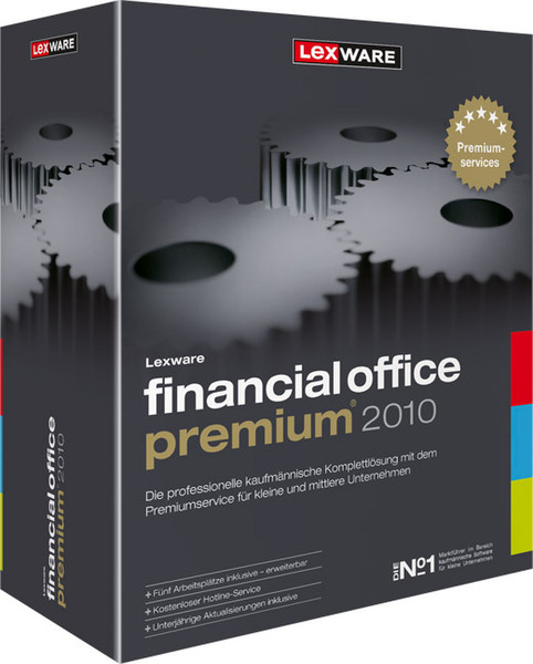 Lexware financial office premium 2010 Upgrade