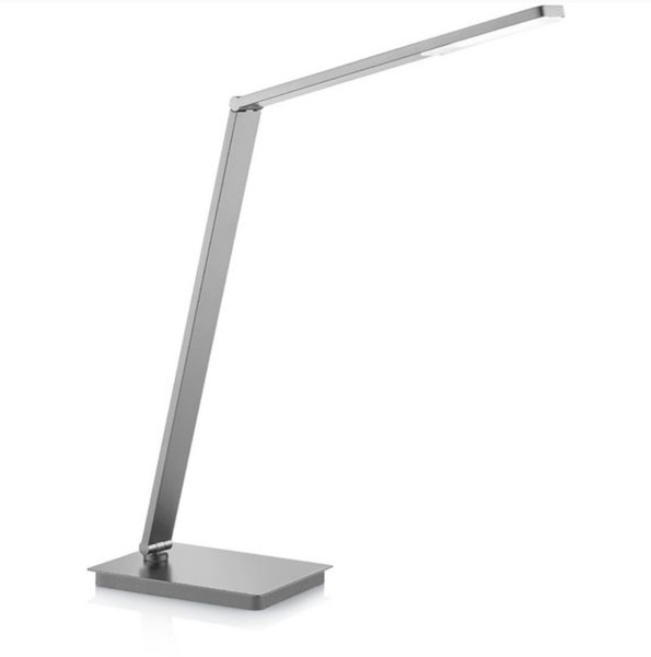 Knapstein 61.622.05 10.8W LED A+ Nickel table lamp