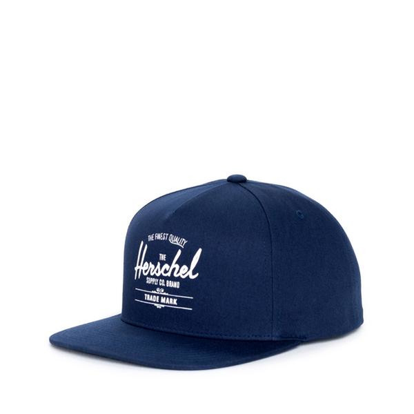 Herschel 1026-0004 Унисекс Cap (hat) Хлопок Флот