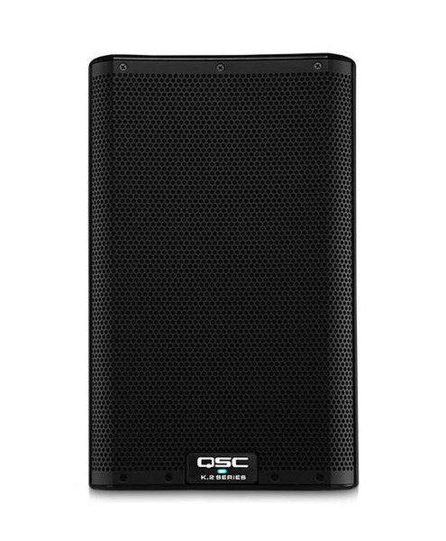 QSC K8.2 Black loudspeaker