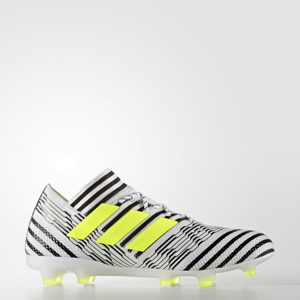 Adidas Nemeziz 17.1 FG 10 Твердое покрытие Для взрослых 44 футбольные бутсы