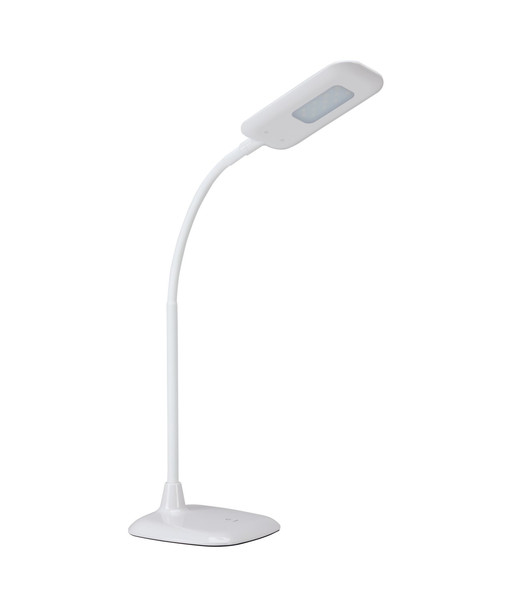 Rexel Flex LED Weiß Tischleuchte