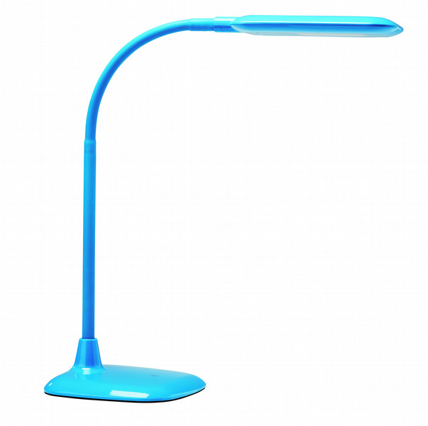 Rexel Joy Flex Lamp - Blissful Blue