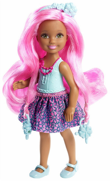 Barbie DKB54 Разноцветный кукла