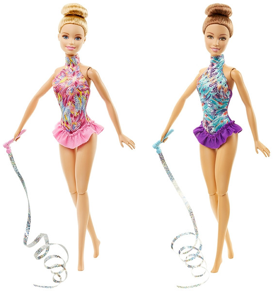 Barbie DKJ16 Разноцветный кукла