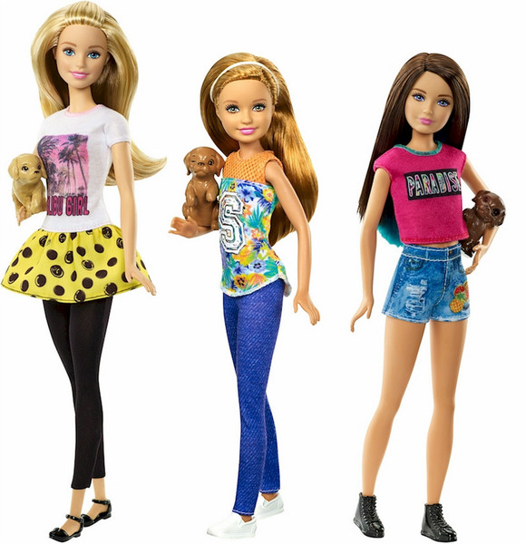 Barbie DMB29 Multicolour doll