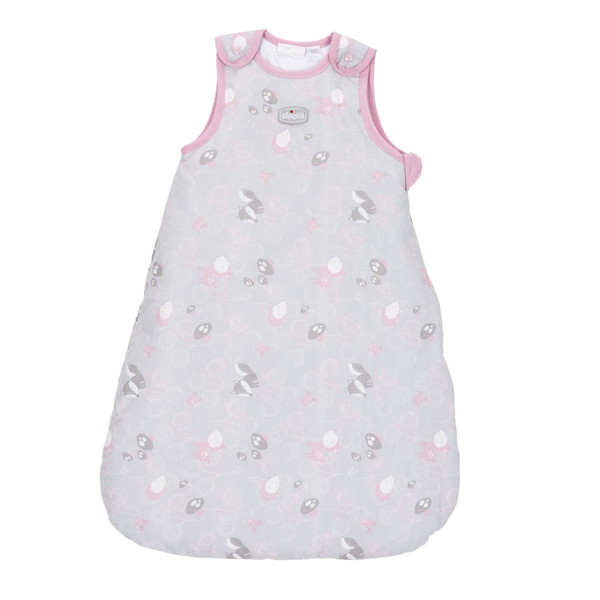 Chicco 09010794110010 Серый, Розовый, Белый baby sleeping bag