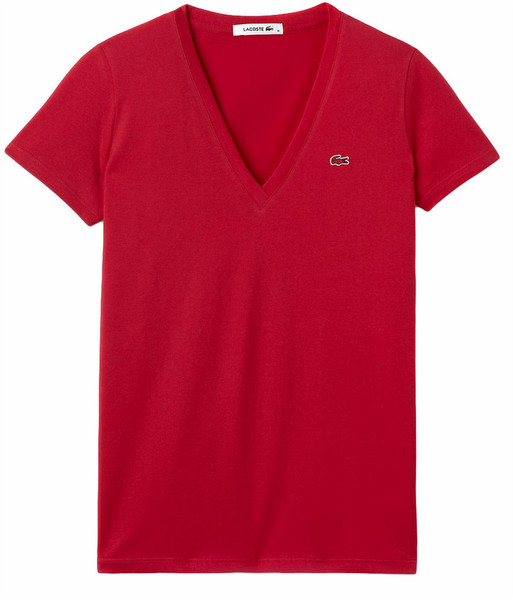 Lacoste TF7880FSR women's shirt/top