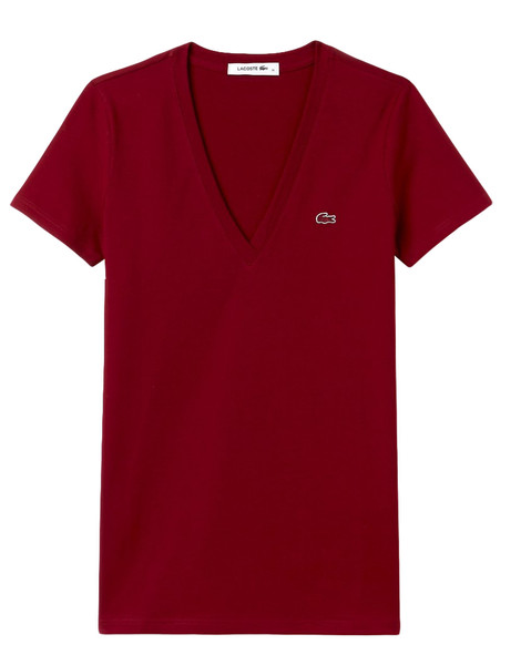 Lacoste TF7880476 женская рубашка/топ
