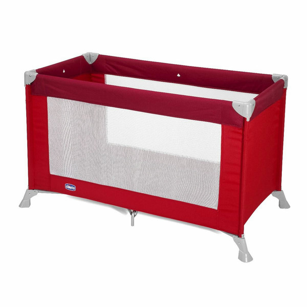 Chicco Goodnight Red baby travel bed