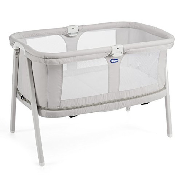 Chicco 05079153280000 Grey baby travel bed