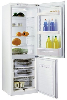 Candy CCPN 6184IW Freistehend 316l A++ Weiß