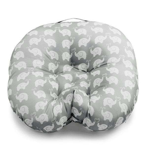 Chicco Hug&Nest Grey,White baby cushion/pillow