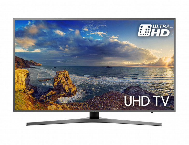 Samsung UE49MU6450S 49Zoll 4K Ultra HD Smart-TV WLAN Titan LED-Fernseher