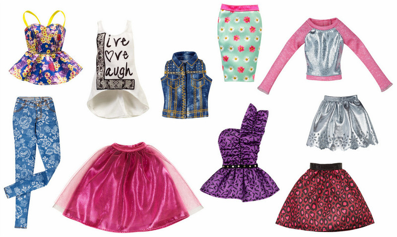 Barbie CFX73 Одежда для куклы