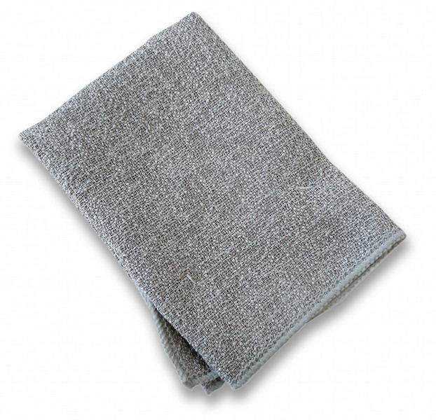 Nespoli Group NP1841 Microfibre Grey 1pc(s) cleaning cloth