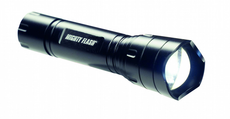 ISL Italy VVAVACBLI0031 Hand flashlight LED Black flashlight