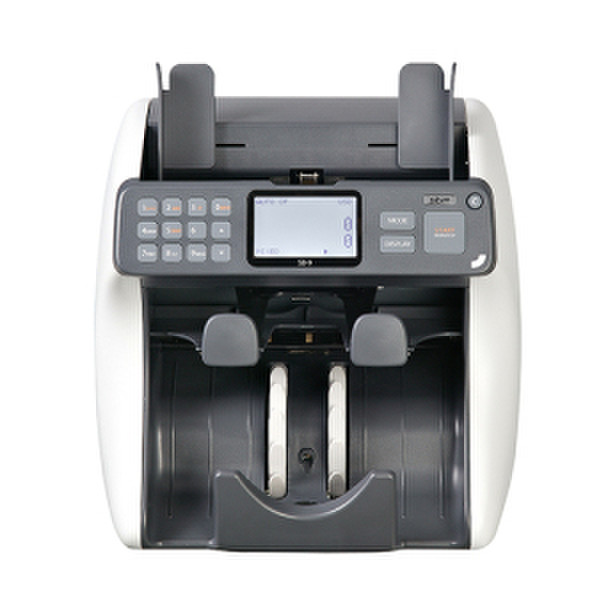SBM SB-9 Banknote counting machine Черный, Серый, Белый счетная машинка