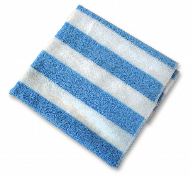 Nespoli Group NP1836 Cotton,Microfibre Blue,White 1pc(s) cleaning cloth