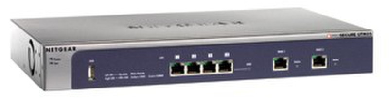 Netgear UTM25EW3 127Mbit/s hardware firewall